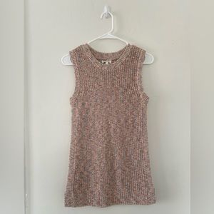 Ella Moss sweater tank